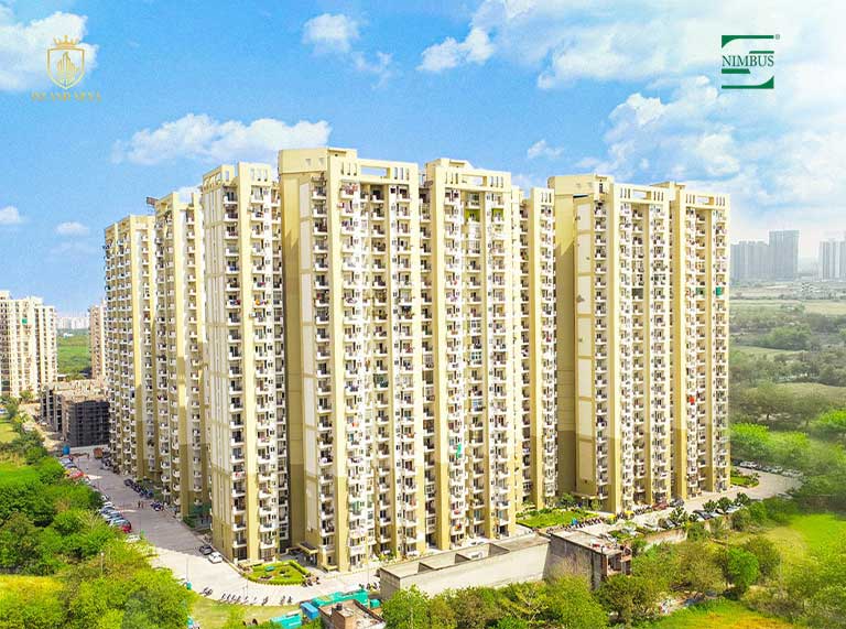Express Park View 2- 2BHK Apartments for Sale in Greater Noida